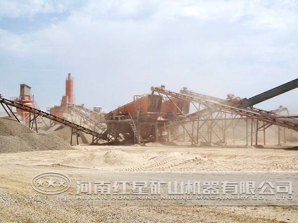 石料生產(chǎn)線(xiàn) 石料生產(chǎn)線(xiàn)