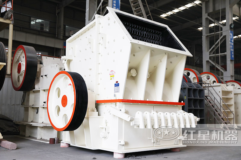 單段破碎機 單段破碎機