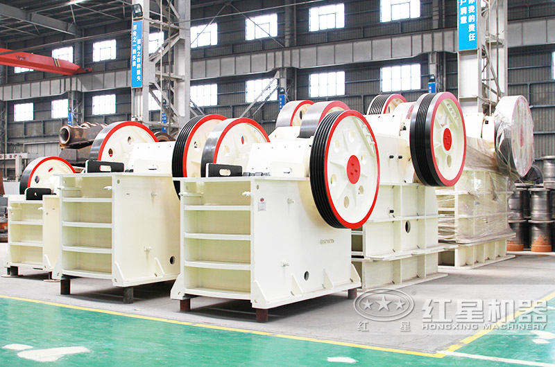 顎式破碎機 顎式破碎機