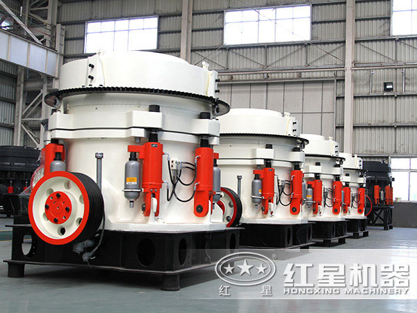 高嶺石圓破碎機(jī):多缸液壓 高嶺石圓破碎機(jī):多缸液壓