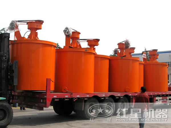 攪拌桶待發(fā)貨 攪拌桶待發(fā)貨