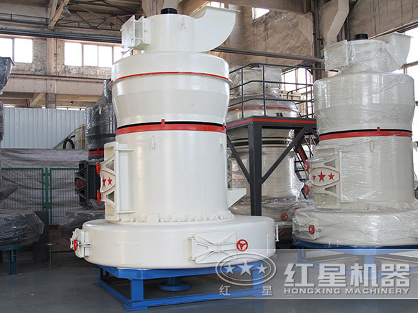 蒙脫石磨粉機 蒙脫石磨粉機