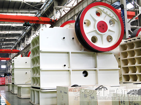 顎式破碎機(jī) 顎式破碎機(jī)