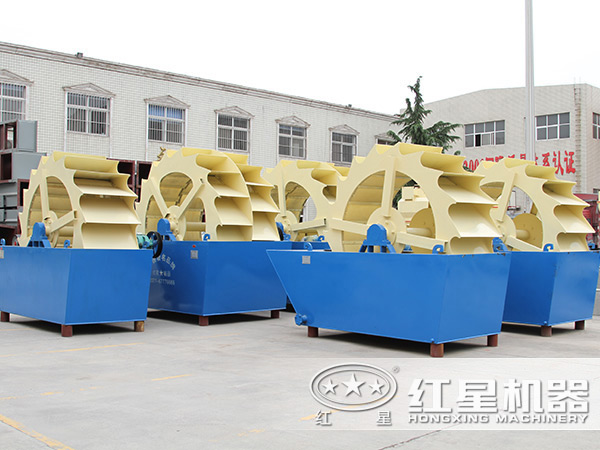 洗砂機(jī)廠家實(shí)力 洗砂機(jī)廠家實(shí)力