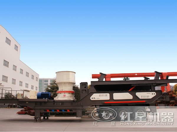 車載移動碎石機廠家 車載移動碎石機廠家