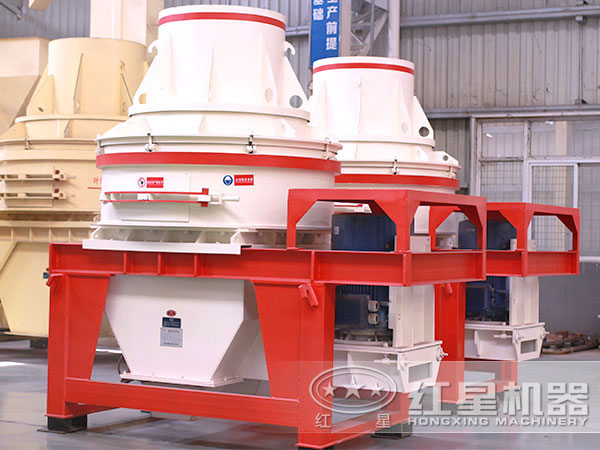 HX-09制砂機(jī) HX-09制砂機(jī)