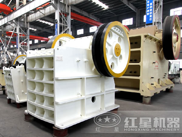 鉬礦顎式破碎機 鉬礦顎式破碎機