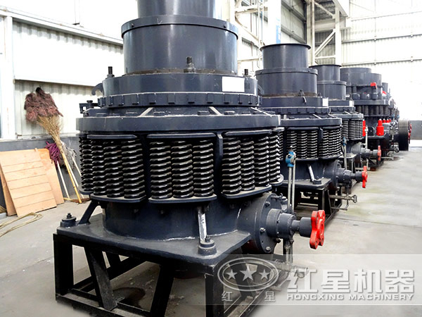 PYD2200圓錐破碎機(jī) PYD2200圓錐破碎機(jī)