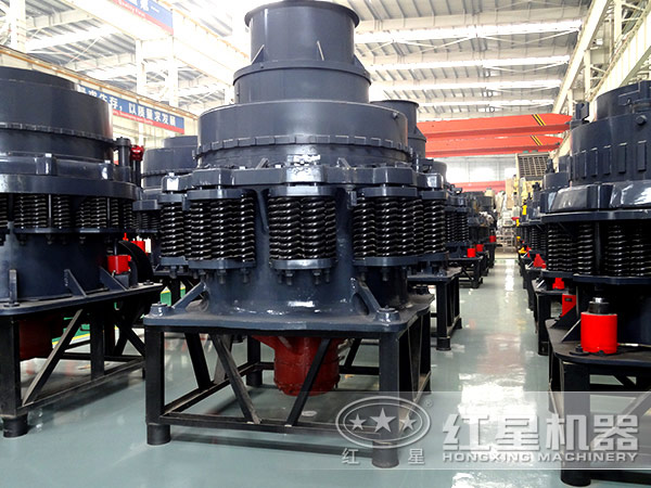 時(shí)產(chǎn)量80-200噸的PYD2200圓錐破碎機(jī) 時(shí)產(chǎn)量80-200噸的PYD2200圓錐破碎機(jī)