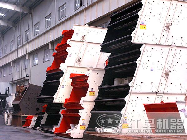 圓振動篩 圓振動篩