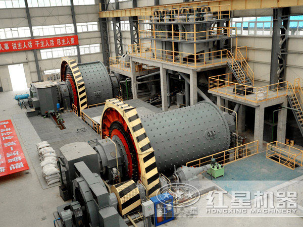 鎳礦棒磨機(jī)低碳環(huán)保作業(yè)現(xiàn)場(chǎng) 鎳礦棒磨機(jī)低碳環(huán)保作業(yè)現(xiàn)場(chǎng)