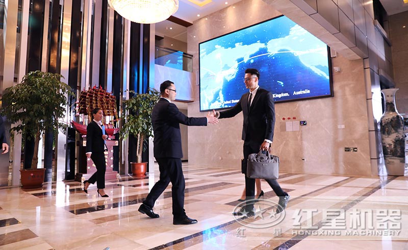 750圓錐破與德國(guó)用戶合作交易成功 750圓錐破與德國(guó)用戶合作交易成功