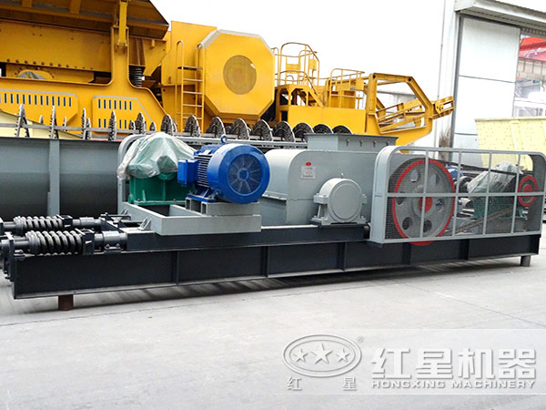 四輥破碎機(jī) 四輥破碎機(jī)