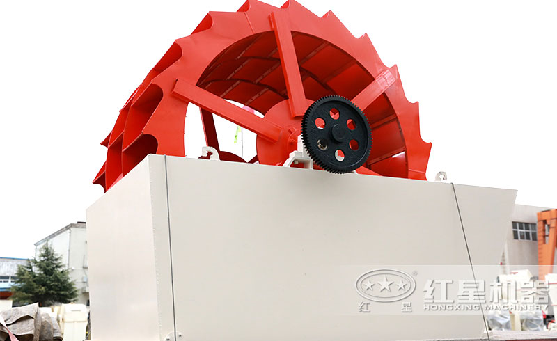 XS輪式洗砂機(jī),多輪斗洗沙,省水省電 XS輪式洗砂機(jī),多輪斗洗沙,省水省電