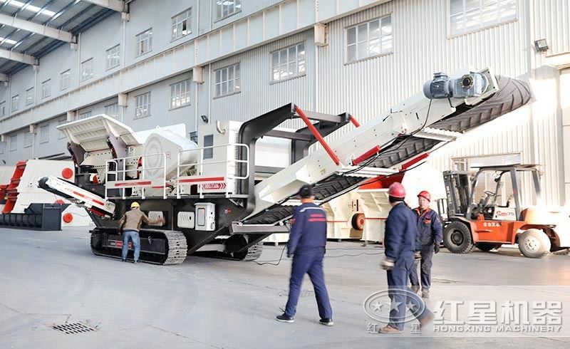 履帶破碎機_液壓自行驅(qū)動廠家,客戶來廠咨詢 履帶破碎機_液壓自行驅(qū)動廠家,客戶來廠咨詢