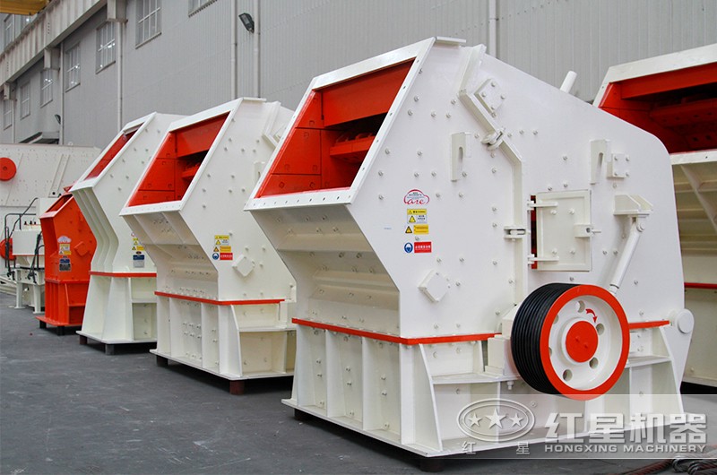 巖石反擊破，中硬石頭二級破碎好幫手