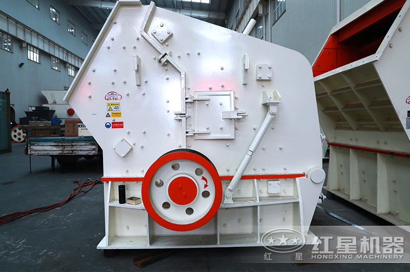 巖石反擊破，產量30-800t/h