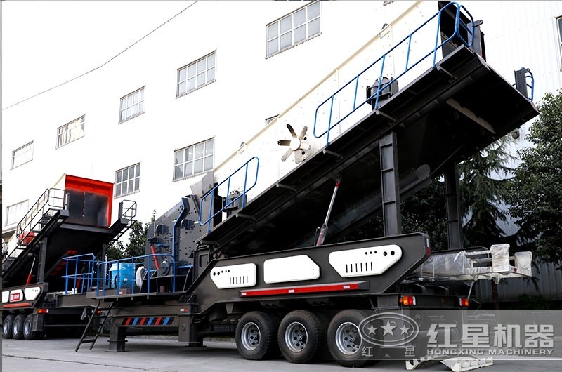 HX938F1214移動(dòng)反擊式制砂生產(chǎn)機(jī) HX938F1214移動(dòng)反擊式制砂生產(chǎn)機(jī)