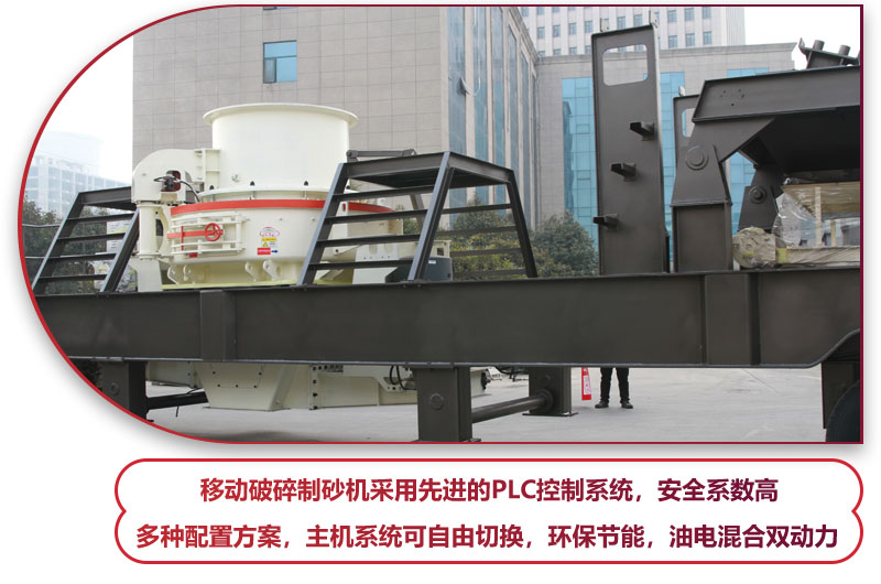 先進(jìn)科技助你制砂,收益滿滿