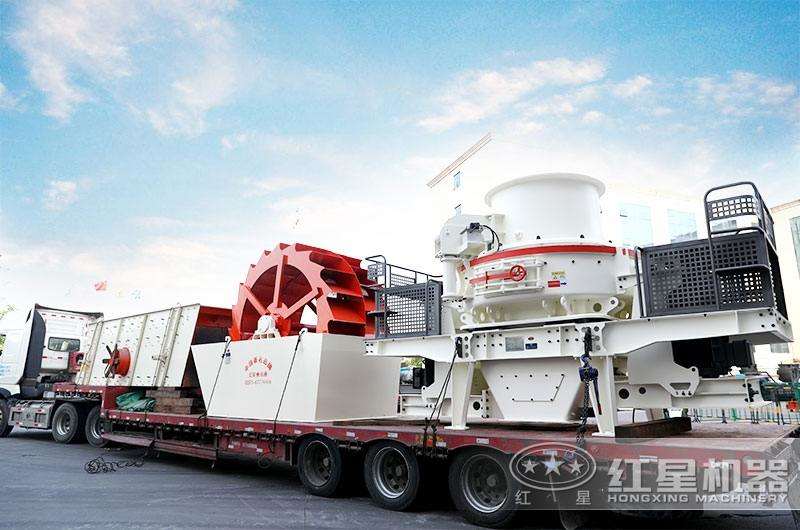 全套制砂設(shè)備,及時發(fā)貨,不耽誤生產(chǎn)