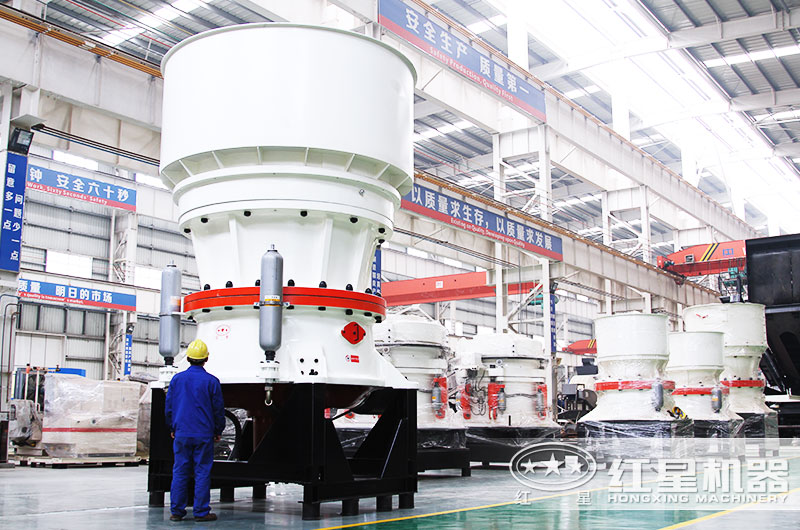 SC單缸圓錐破碎機 SC單缸圓錐破碎機