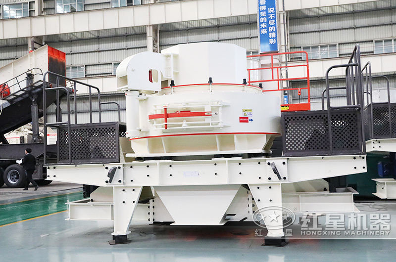 沖擊式制砂機:出料整齊度高 沖擊式制砂機:出料整齊度高