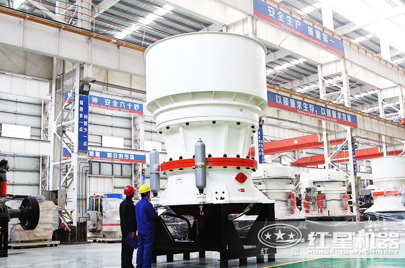 圓錐式破碎機(jī):層壓破碎產(chǎn)量高 圓錐式破碎機(jī):層壓破碎產(chǎn)量高