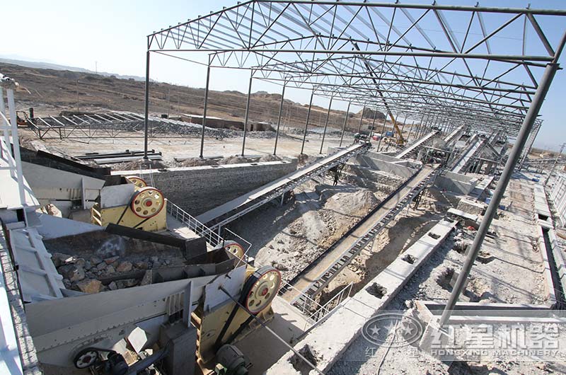 河南客戶采石場 河南客戶采石場