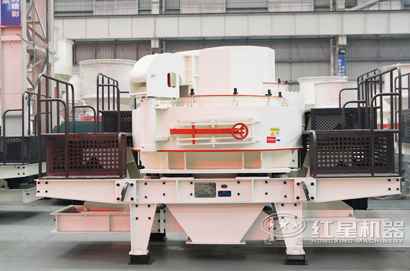 VSI制砂機(jī):出料整齊度高 VSI制砂機(jī):出料整齊度高