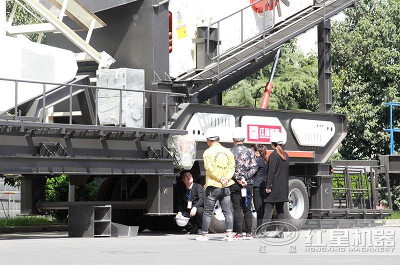 浙江客戶來(lái)廠考察 浙江客戶來(lái)廠考察