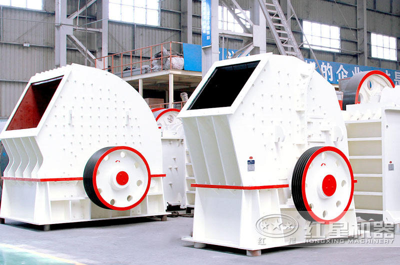 重錘式破碎機，一次成型減少成本40%