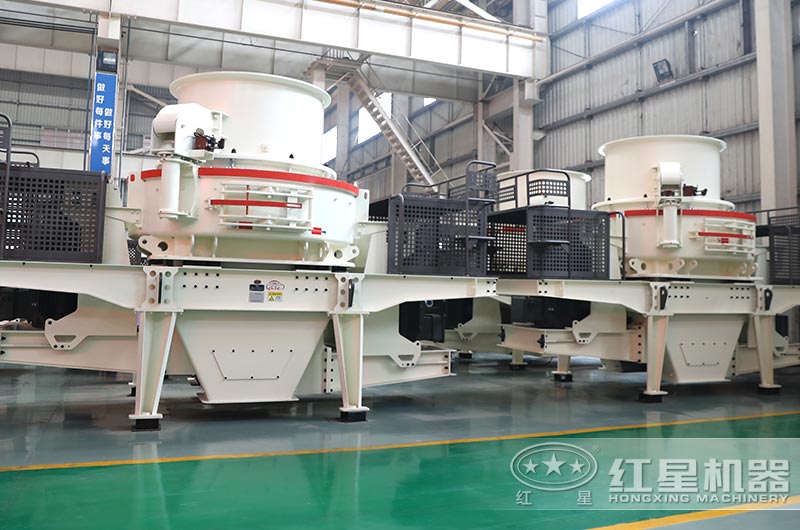 圖3:HVI小型石子打砂機 圖3:HVI小型石子打砂機