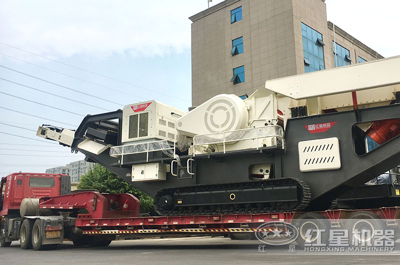 時產(chǎn)100噸履帶式液壓巖石破碎機直接發(fā)往客戶現(xiàn)場 時產(chǎn)100噸履帶式液壓巖石破碎機直接發(fā)往客戶現(xiàn)場