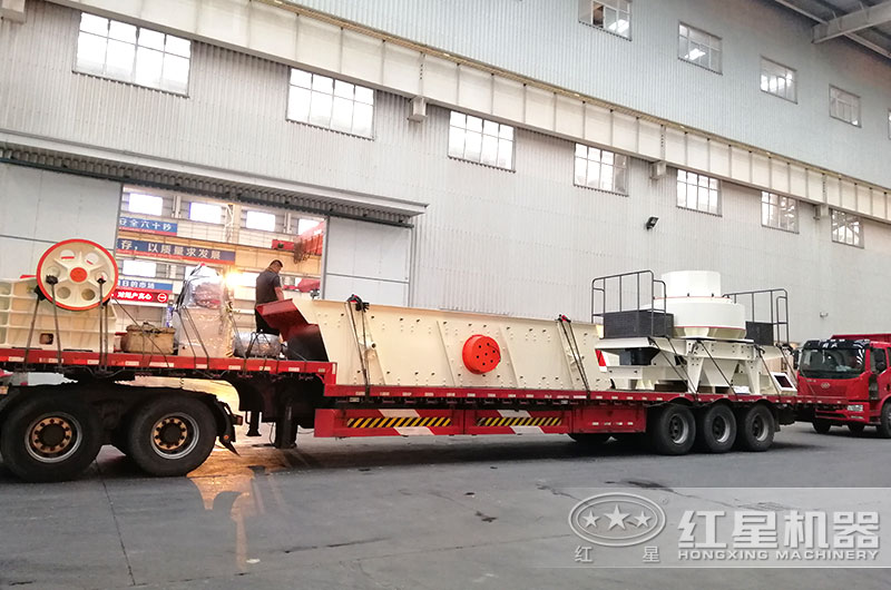 河石制砂機(jī)_打砂機(jī)設(shè)備發(fā)貨 河石制砂機(jī)_打砂機(jī)設(shè)備發(fā)貨