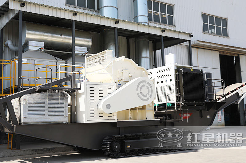 細(xì)碎車載制砂機(jī),成品細(xì)度模數(shù)好 細(xì)碎車載制砂機(jī),成品細(xì)度模數(shù)好