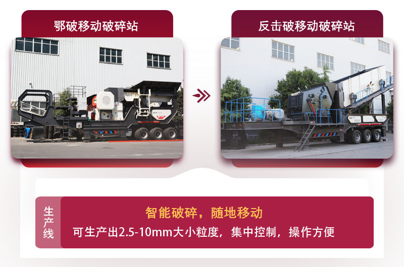 石灰石制砂設(shè)備配置移動(dòng)式生產(chǎn)線 石灰石制砂設(shè)備配置移動(dòng)式生產(chǎn)線