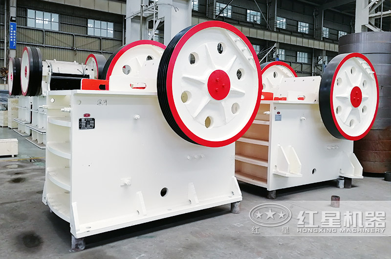 細鄂破石子破碎機，投資小，質量好