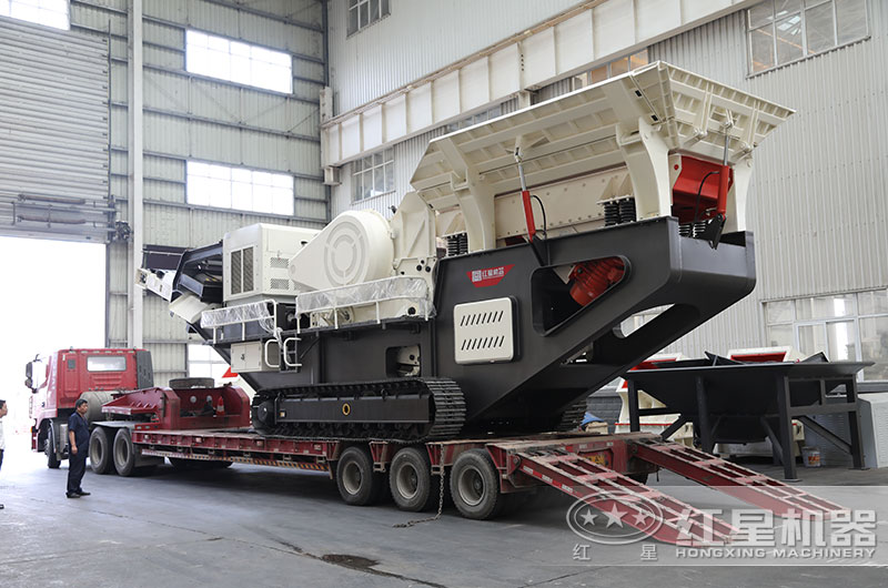 大型建筑垃圾粉碎機設備發貨 大型建筑垃圾粉碎機設備發貨