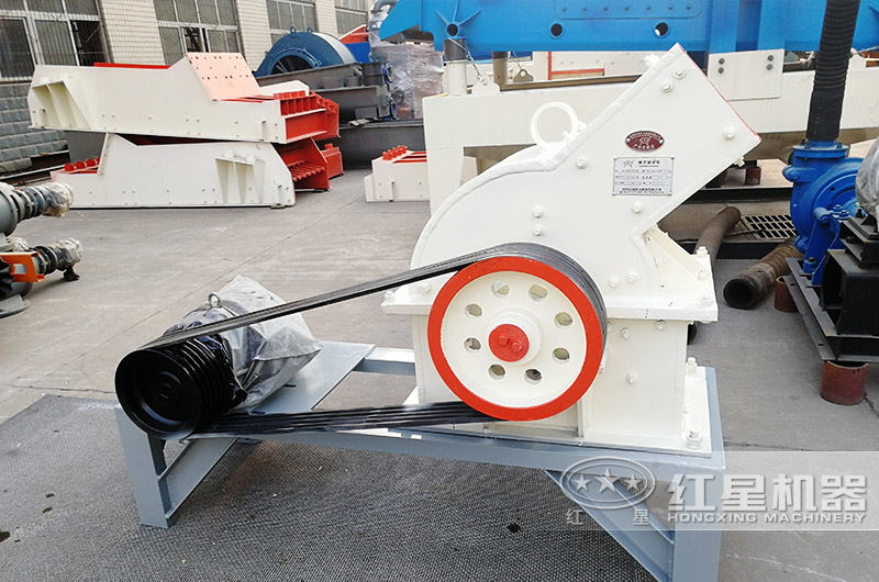 小型錘式破碎機 小型錘式破碎機