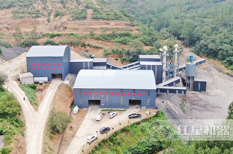 河南登封制砂廠 河南登封制砂廠