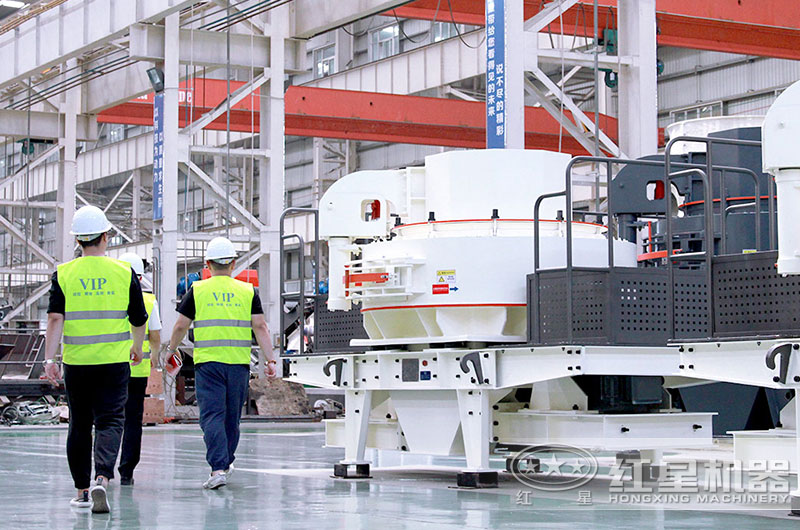 客戶到設(shè)備生產(chǎn)車間實地考察 客戶到設(shè)備生產(chǎn)車間實地考察