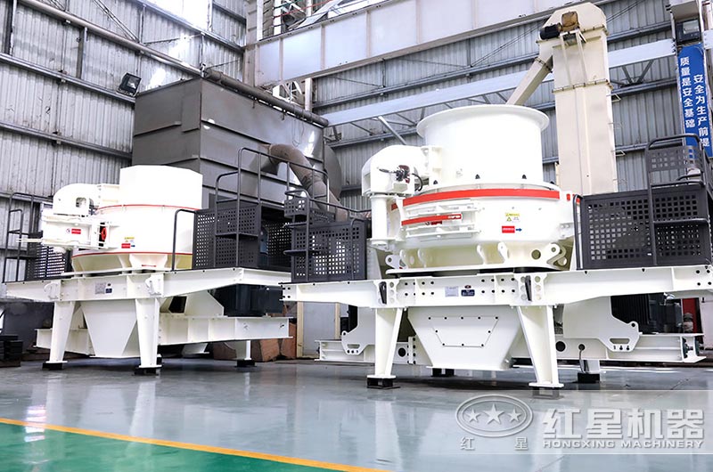 碎石制砂機設備圖片 碎石制砂機設備圖片