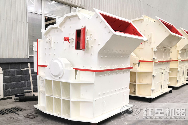 液壓開箱式制砂機(jī)圖片 液壓開箱式制砂機(jī)圖片