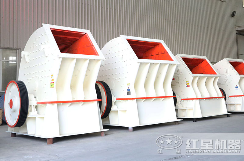 PCZ小型重錘式破碎機(jī) PCZ小型重錘式破碎機(jī)