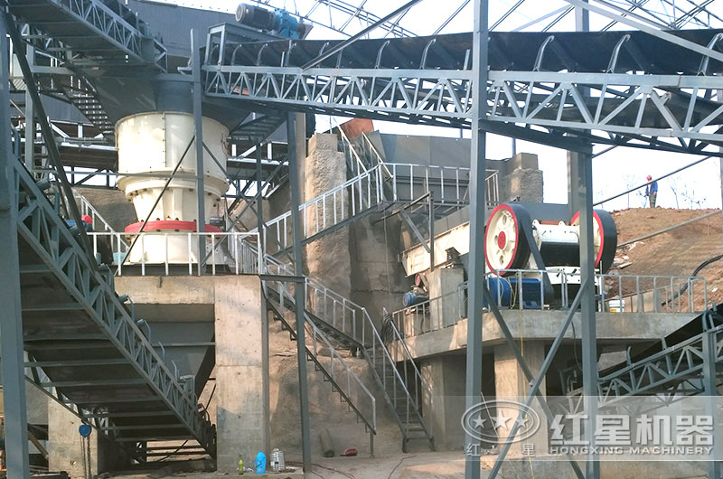 山東客戶顎破機(jī)作業(yè)現(xiàn)場(chǎng)圖 山東客戶顎破機(jī)作業(yè)現(xiàn)場(chǎng)圖