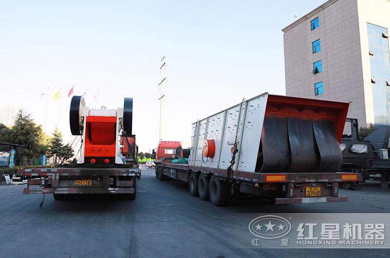 750×1060鄂破機設(shè)備發(fā)貨 750×1060鄂破機設(shè)備發(fā)貨