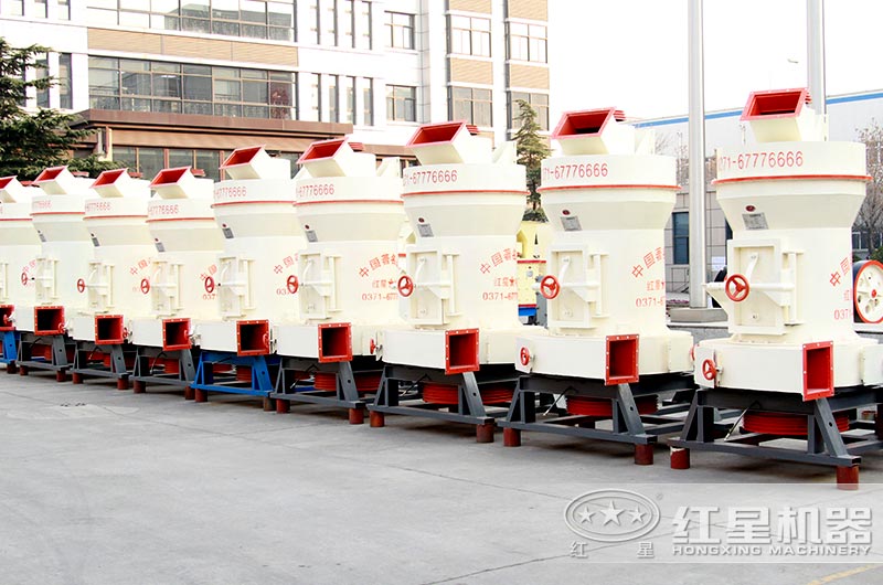 高壓微粉磨粉機型號齊全 高壓微粉磨粉機型號齊全