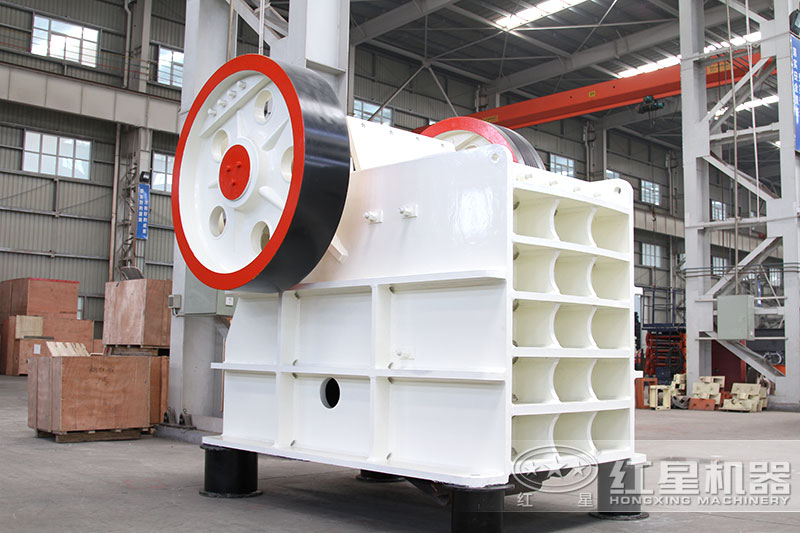 顎式破碎機 顎式破碎機