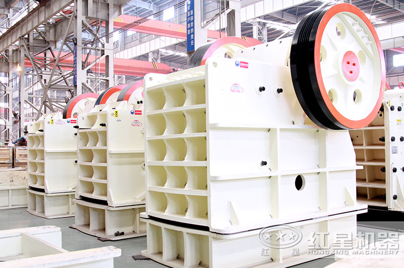 HD110顎式破碎機圖片 HD110顎式破碎機圖片