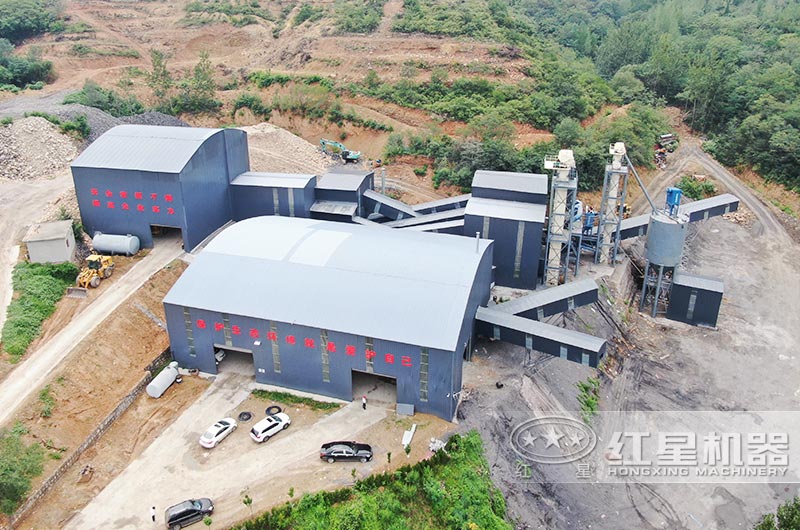 環(huán)保型尾礦制砂廠、保護(hù)生態(tài)環(huán)境 環(huán)保型尾礦制砂廠、保護(hù)生態(tài)環(huán)境